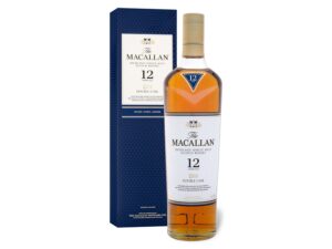 The Macallan Double Cask Highland Single Malt Scotch Whisky 12 Jahre 40% Vol
