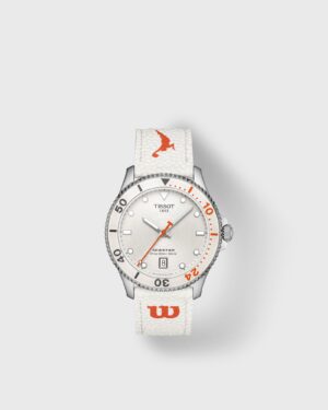 Tissot Seastar Wilson WNBA men Watches white in Größe:ONE SIZE