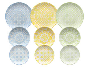 Tognana Tafelservice "Lipari", 18-teilig