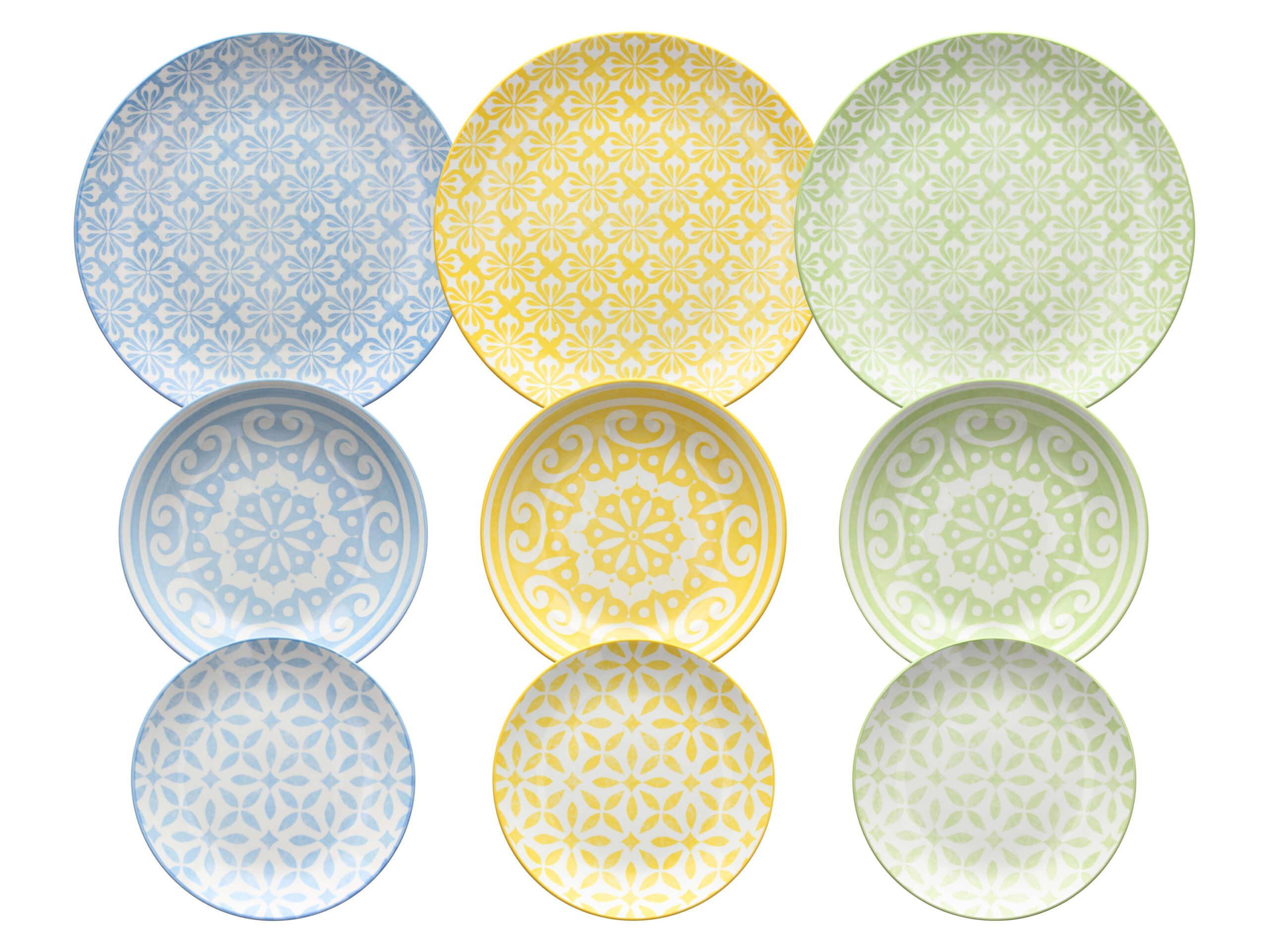 Tognana Tafelservice "Lipari", 18-teilig