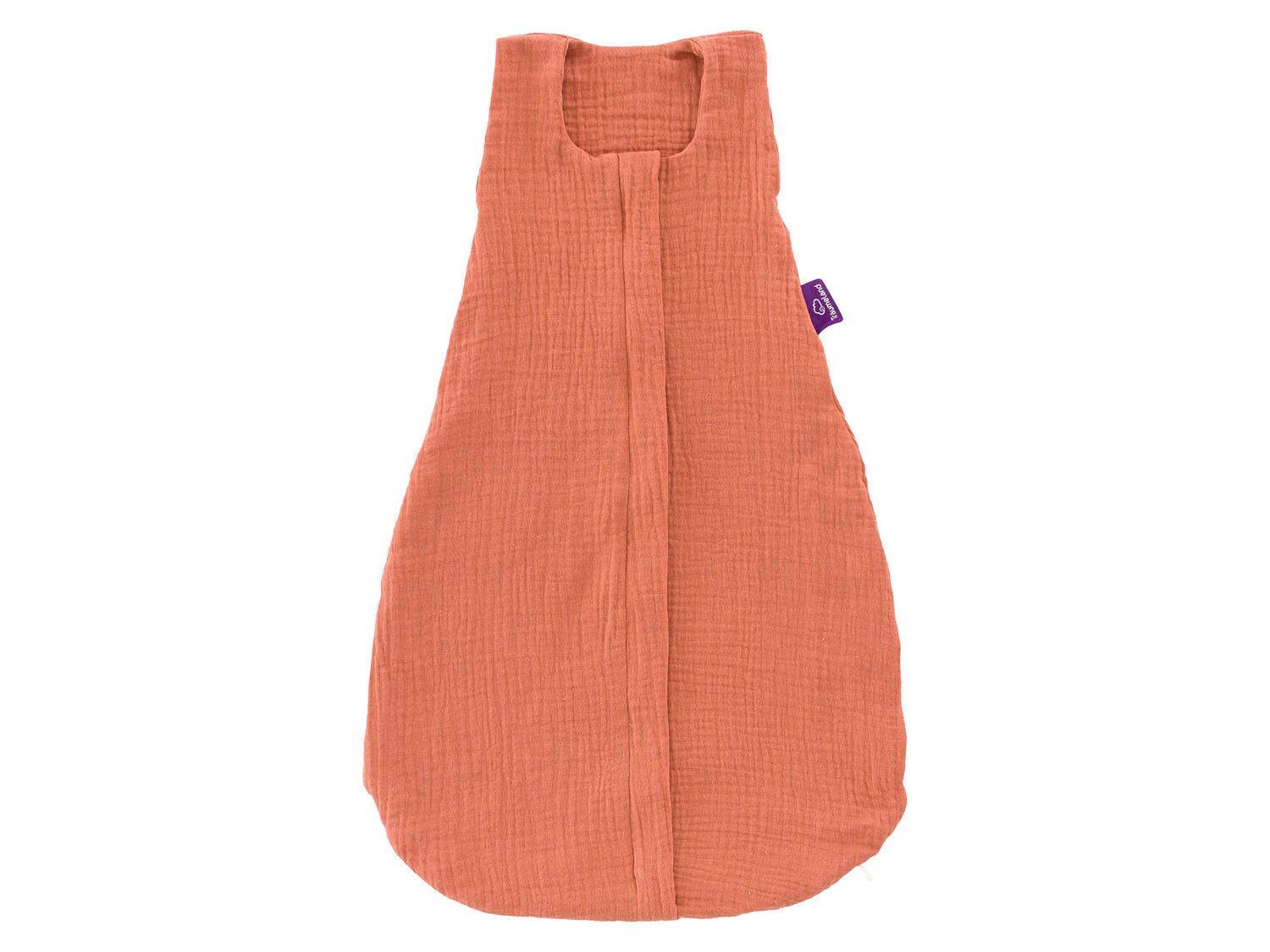 Träumeland Sommerschlafsack LIEBMICH Baumwollmusselin (110)