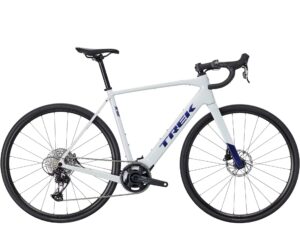 Trek Domane+ ALR 5 Plasma Grey Pearl 2026 L