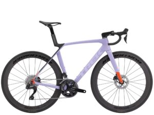 Trek Madone SL 6 Gen 8 Lavender Haze/Deep Smoke 2026 XL