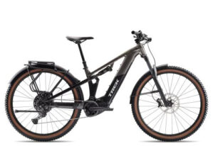 Trek Powerfly FS+ 4 EQ 800 2026 | mercury/dark web | L | E-Bike Fully