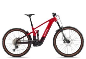 Trek Rail+ 5 Gen 5 2026 | viper red | S | E-Bike Fully