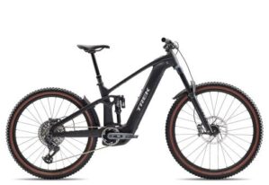 Trek Rail+ 9.8 GX AXS Gen 5 2026 | deep smoke | L | E-Bike Fully