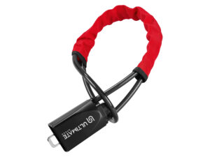 ULTIMATE SPEED® Lenkradschloss / Anhängerschloss (Lenkradschloss)