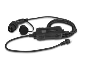 ULTIMATE SPEED® Mobile Ladestation "USML 3.7 B2", für Elektro- u. Hybridfahrzeuge