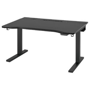 UTMANING Gamingschreibtisch sitz/steh