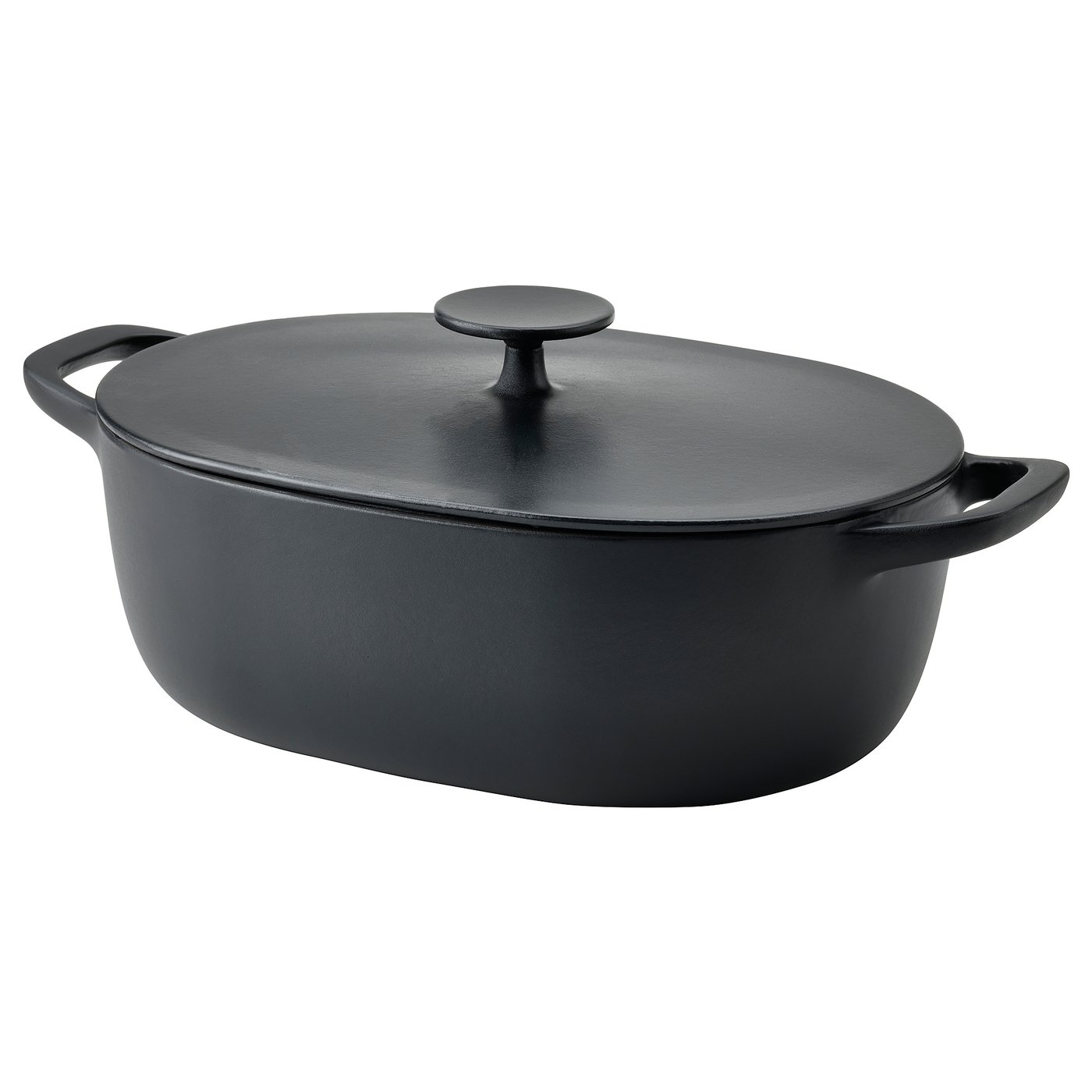 VARDAGEN Bratentopf mit Deckel