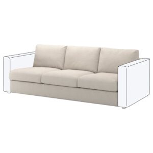 VIMLE Bezug Sitzelement 3