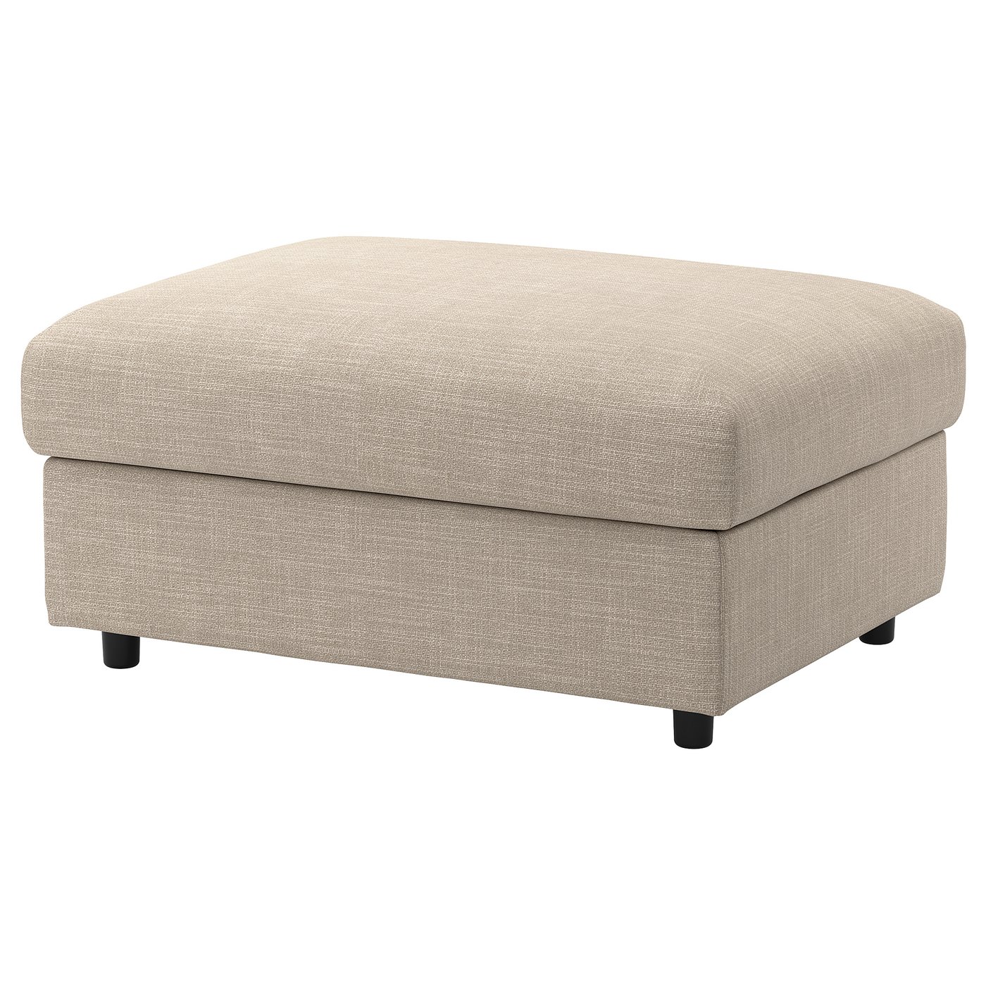 VIMLE Bezug für Hocker mit Aufb.