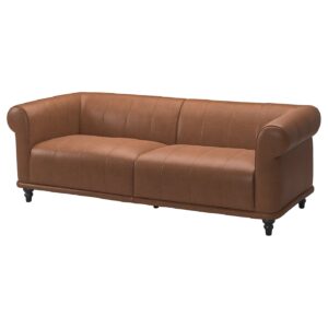 VISKAFORS 3er-Sofa