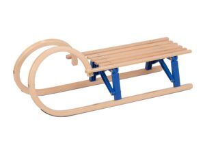 VT-Sport by Colint Faltschlitten Hörner Blue 100 cm