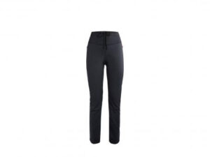 Vaude Wintry Pants V women | schwarz/grau | 48 cm | Fahrradbekleidung