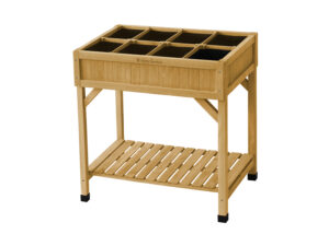 Veg Trug Kräutergarten Klassik (Natur)