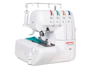 Veritas Overlock-Nähmaschine "Elastica II", 75-1000 Stiche/Min.