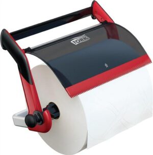 Wandhalter TORK · 652108 H463xB646xT274ca.mm, m.glasfaserverstärkten Zähnen TORK