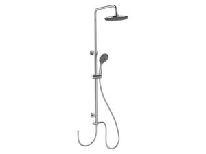 Wenko Duschsystem Watersaving (Chrom)