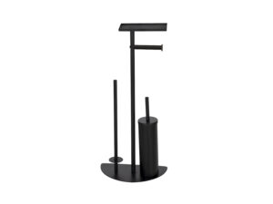 Wenko Stand WC-Garnitur Cosenza