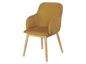 Wohnling SKANDI ESSZIMMERSTUHL (Curry)