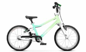 Woom GO 3 AUTOMAGIC (Gen. H) - 16 Zoll Diamant 2N - spearmint crush