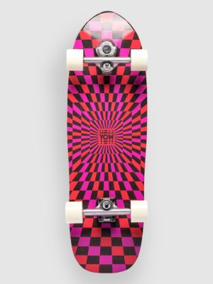 YOW Snappers X Julia Schimautz 32.5" Artist Surfskate uni