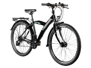 Zündapp Mountainbike "M724", 24 Zoll, MTB "M726", 26 Zoll (26 Zoll, Schwarz)