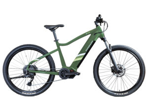 Zündapp X900 E- MTB (Grün)