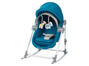 bebeconfort Calys Babywippe und Wiege (Happy Day)