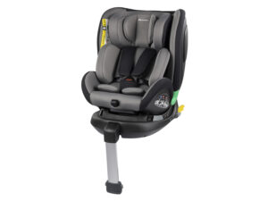 bebeconfort Kindersitz "EvolverFix Plus i-Size", drehbar, mit ISOFIX und Standfuß