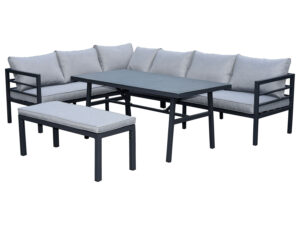 bellavista - Home & Garden® Alu-Lounge "Maia", 4-teilig