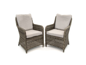 bellavista - Home & Garden® Dining-Sessel "Ria" 2er-Set""