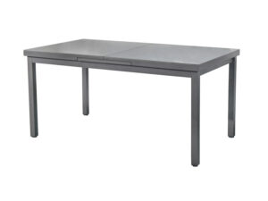 bellavista - Home & Garden® Tisch "Boston M", mit Sicherheitsglasplatte