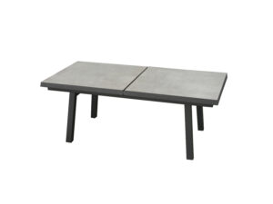 bellavista - Home & Garden® Tisch "Ontario", mit automatischer Auszieh-Funktion