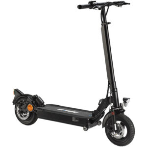 blu:s E-Scooter "XT950", max. 20 kmh, max. Reichweite: 50 km, schwarz