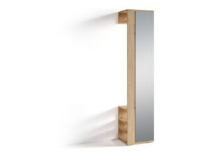 byLIVING Garderobenschrank Ben (Artisan Eiche)