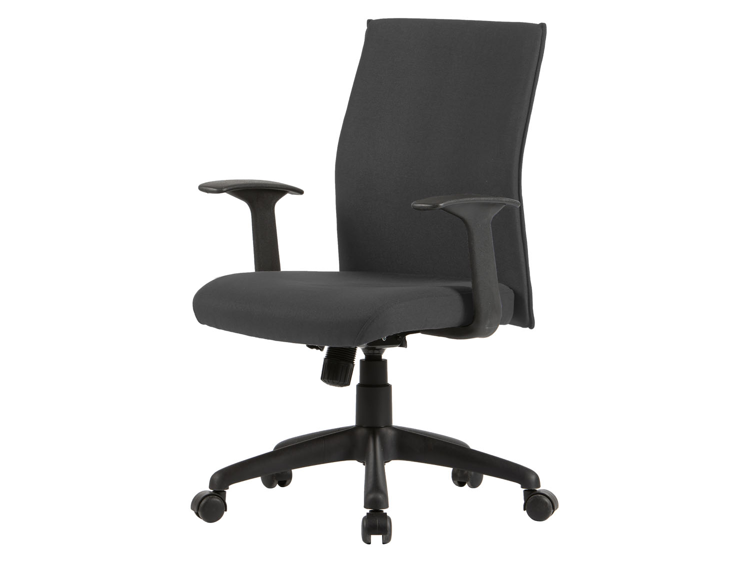 byLIVING Schreibtischstuhl Rocket (Schwarz)