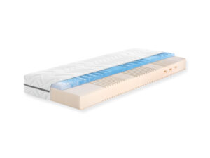f.a.n. 7-Zonen-Gelart-Komfortschaumkern-Matratze Solina Top KS (H2/H3, 80 X 200 CM)