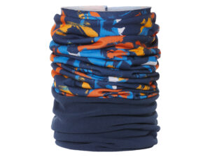 lupilu® Kleinkinder Kinder Multifunktionstuch (Muster blau, 8-14 Jahre)""