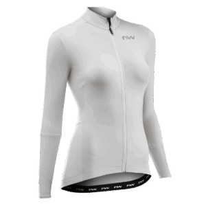 northwave FAHRENHEIT WMN JERSEY Damen Langarm Fahrradtrikot
