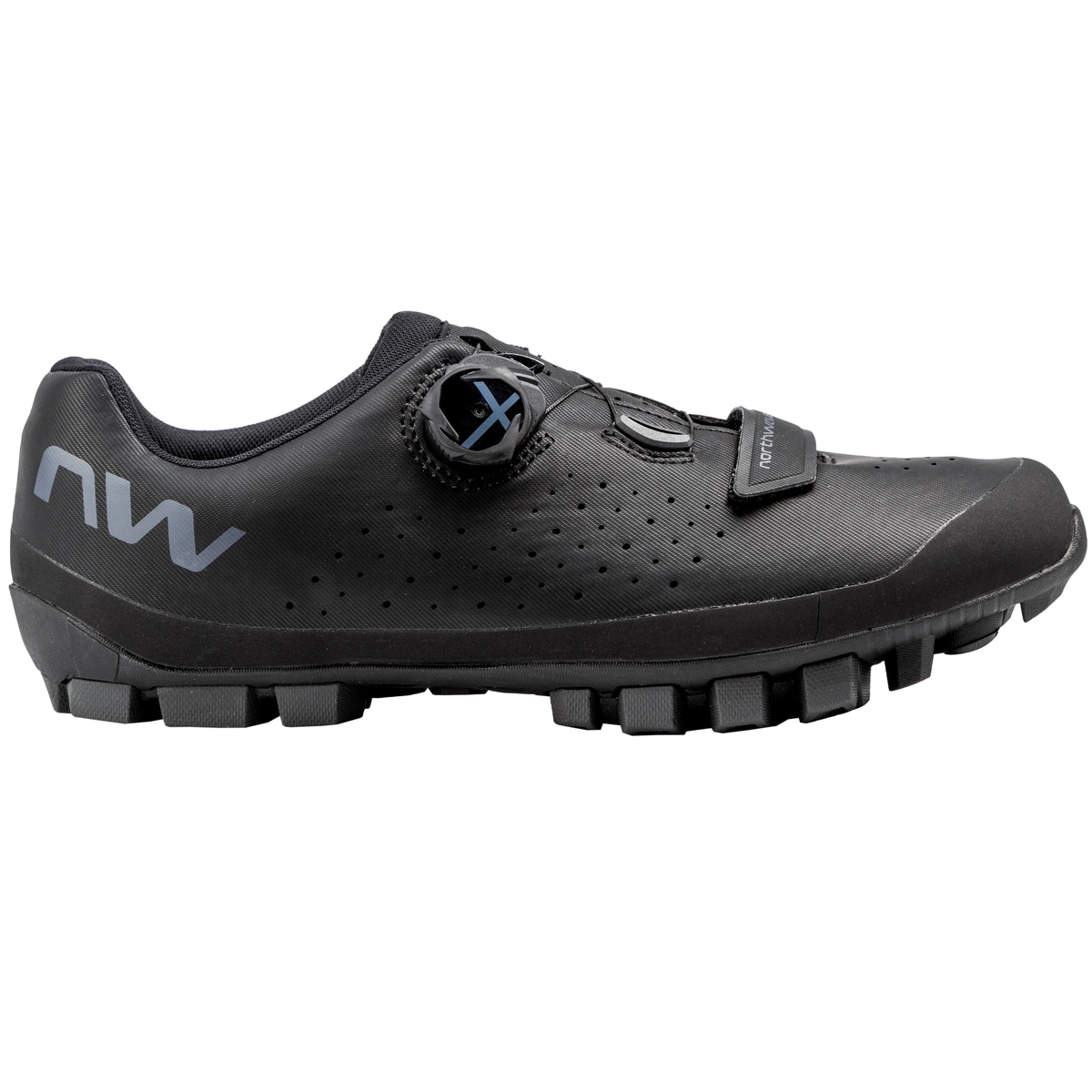 northwave HAMMER PLUS WIDE MTB-/Gravel-Schuhe - breite Ausführung