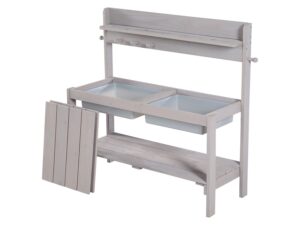 roba Kinderküche "FUN", Outdoor, 25kg Belastbarkeit, mit Spielwanne, ab 18 Monaten