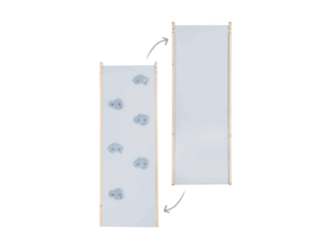 roba Rutschbrett, aus Naturholz