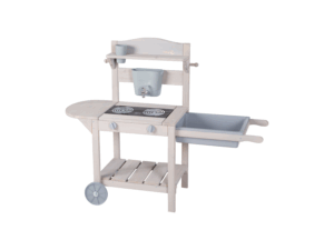 roba Spiel- und Matschküche "BBQ", mobil