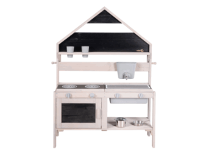 roba Spiel- und Matschküche, in Hausoptik