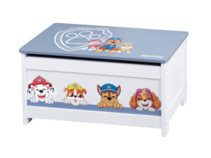 roba Spielzeugtruhe "Paw Patrol", 30 cm Sitzhöhe