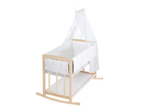 roba Stubenbett 4 in 1 mit Schlafsack (Sternenzauber)