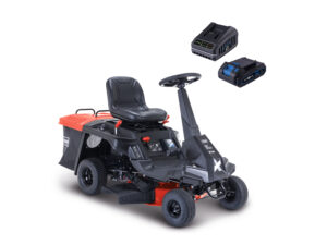 scheppach Benzin-Aufsitzrasenmäher "MR200-61"