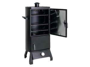 tepro Gas-Räucherofen "Lockport", mit 3 Edelstahl Grillroste